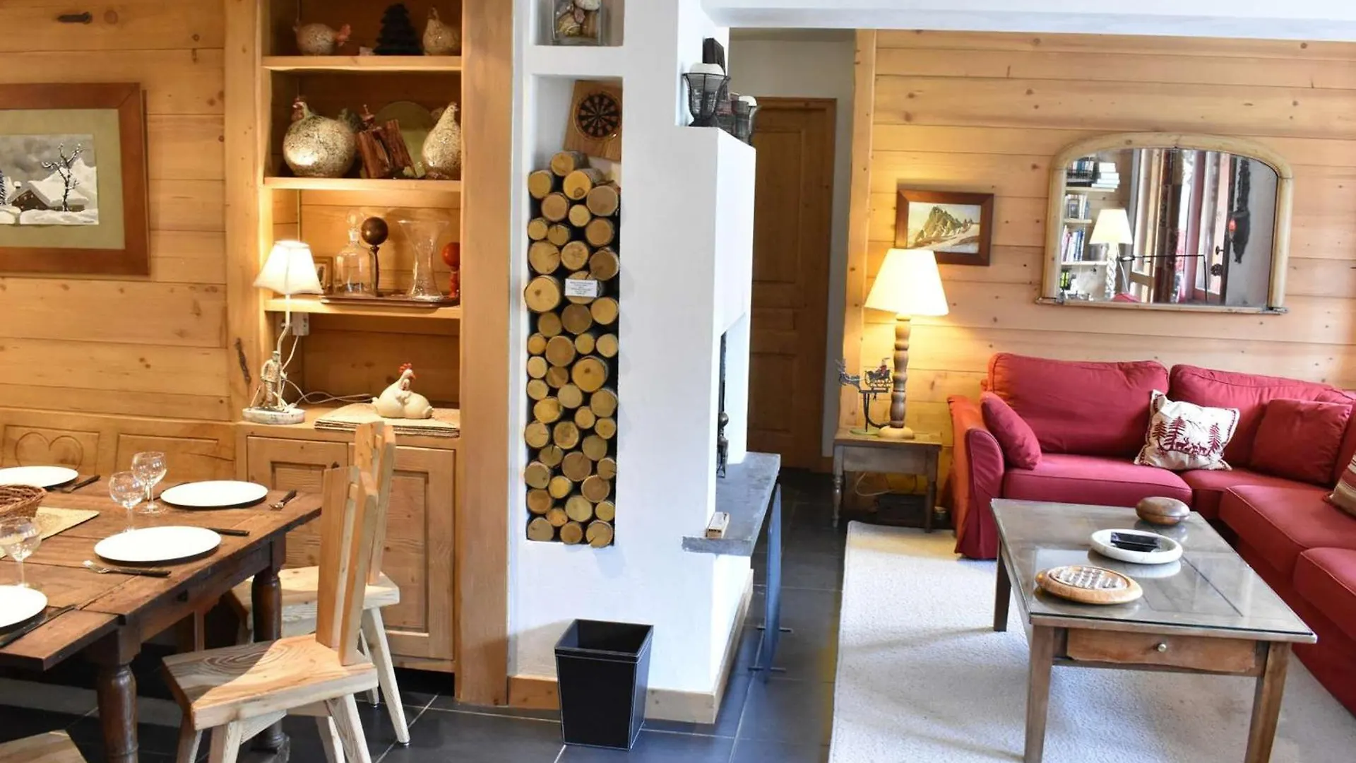 Lejlighed Appartement Familial 12 Pers. Avec Balcon, Cheminee, Proche Pistes Et Commerces A Meribel - Fr-1-180-619 Les Allues