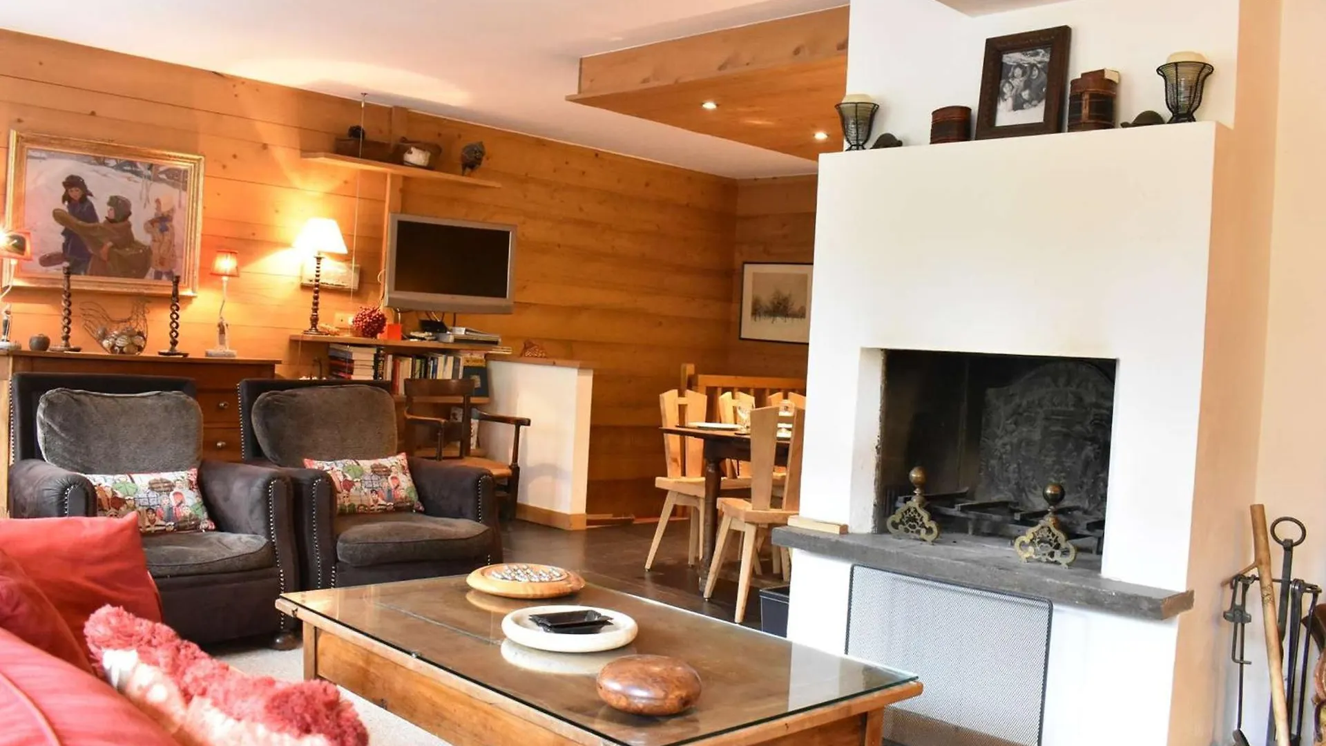 Appartement Familial 12 Pers. Avec Balcon, Cheminee, Proche Pistes Et Commerces A Meribel - Fr-1-180-619 Les Allues 0*,