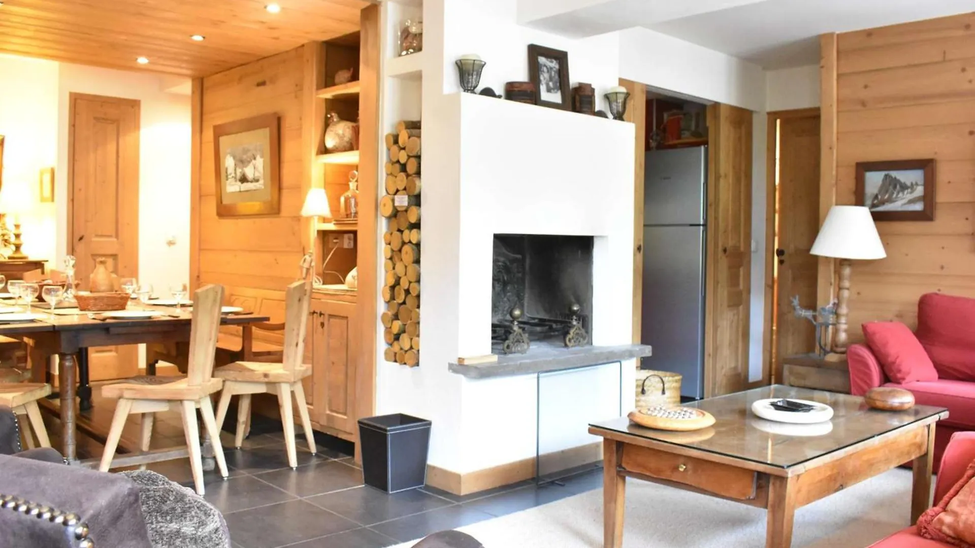Lejlighed Appartement Familial 12 Pers. Avec Balcon, Cheminee, Proche Pistes Et Commerces A Meribel - Fr-1-180-619 Les Allues Frankrig