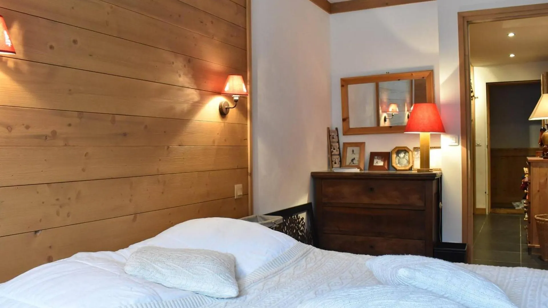 Lejlighed Appartement Familial 12 Pers. Avec Balcon, Cheminee, Proche Pistes Et Commerces A Meribel - Fr-1-180-619 Les Allues