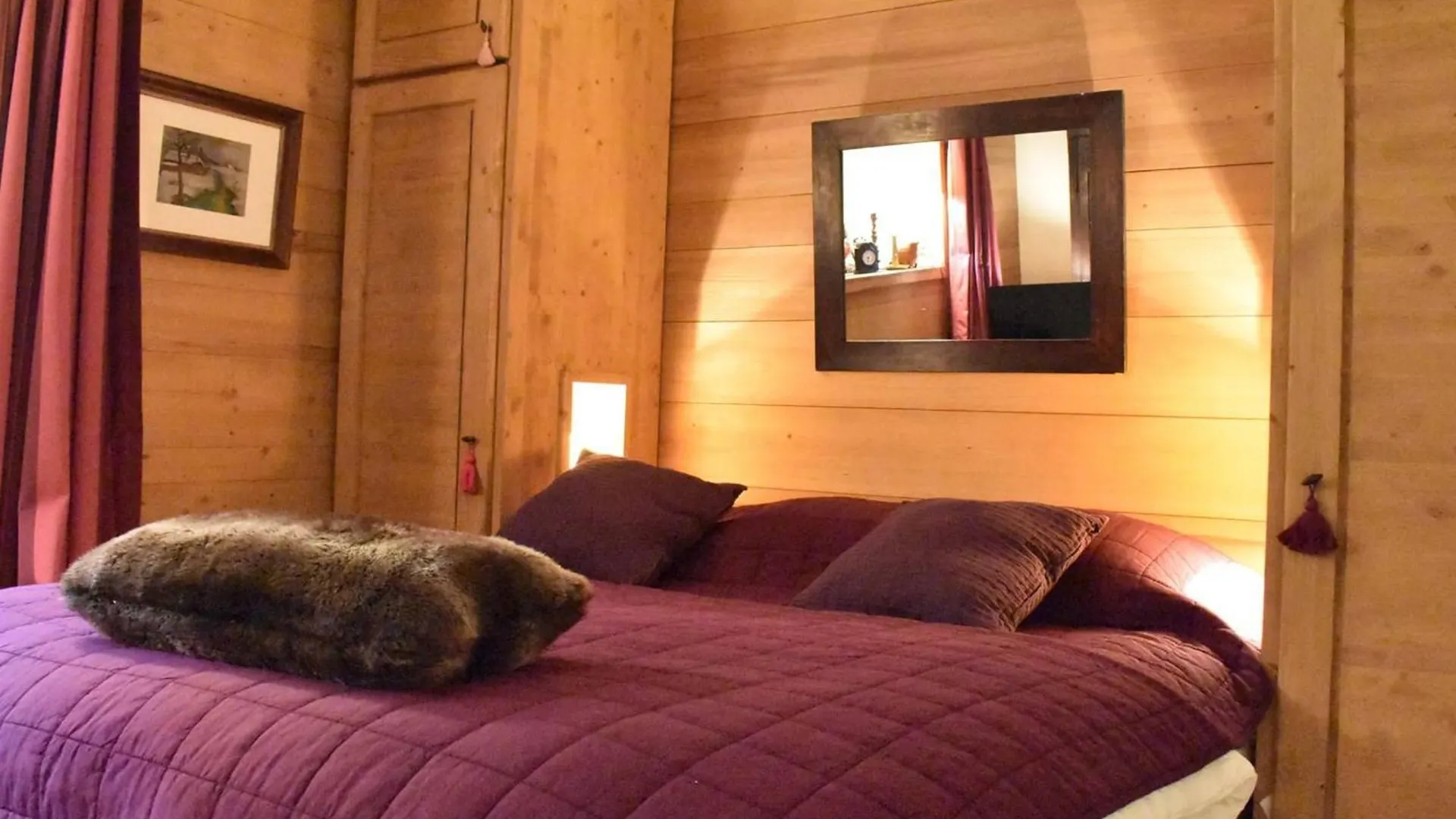 Appartement Familial 12 Pers. Avec Balcon, Cheminee, Proche Pistes Et Commerces A Meribel - Fr-1-180-619 Les Allues Lejlighed