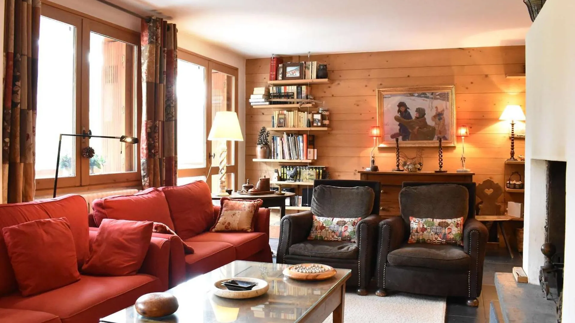 Lejlighed Appartement Familial 12 Pers. Avec Balcon, Cheminee, Proche Pistes Et Commerces A Meribel - Fr-1-180-619 Les Allues Frankrig